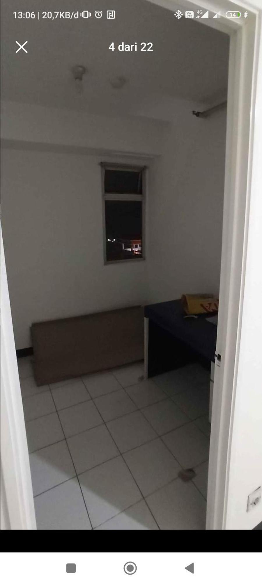 Sewa Unit Kalibata Apartment *